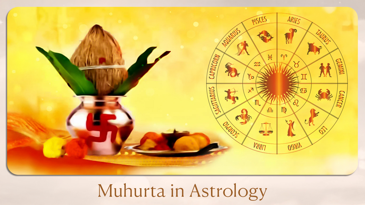 Muhurta in Astrology